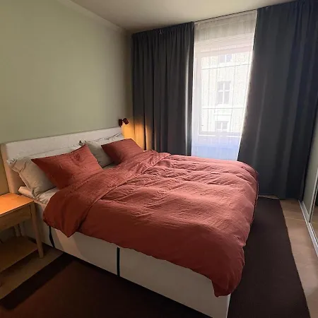Large, Newly Renovated With A View Of The Park Appartement